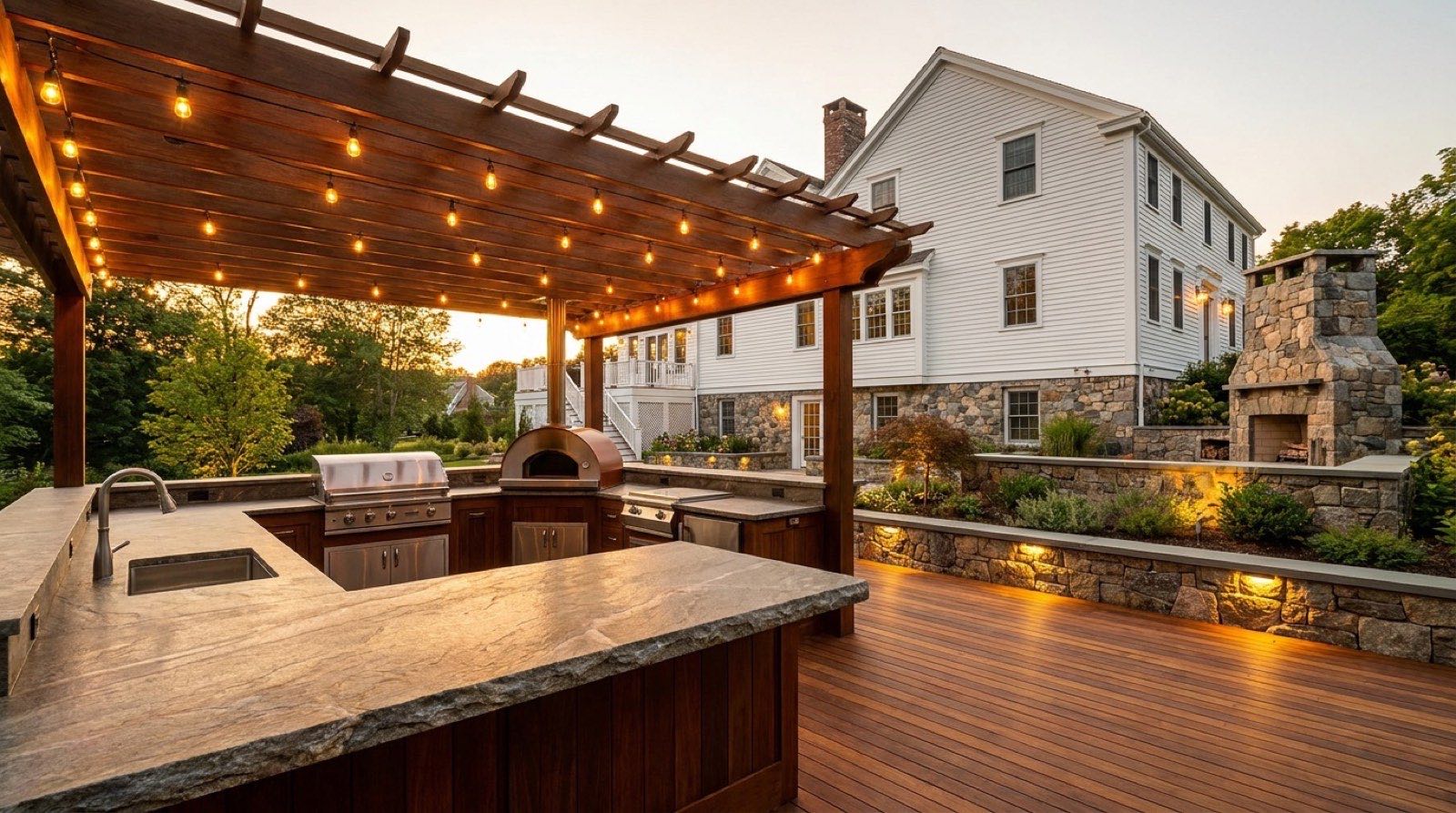 Roofing and exterior Massachusetts