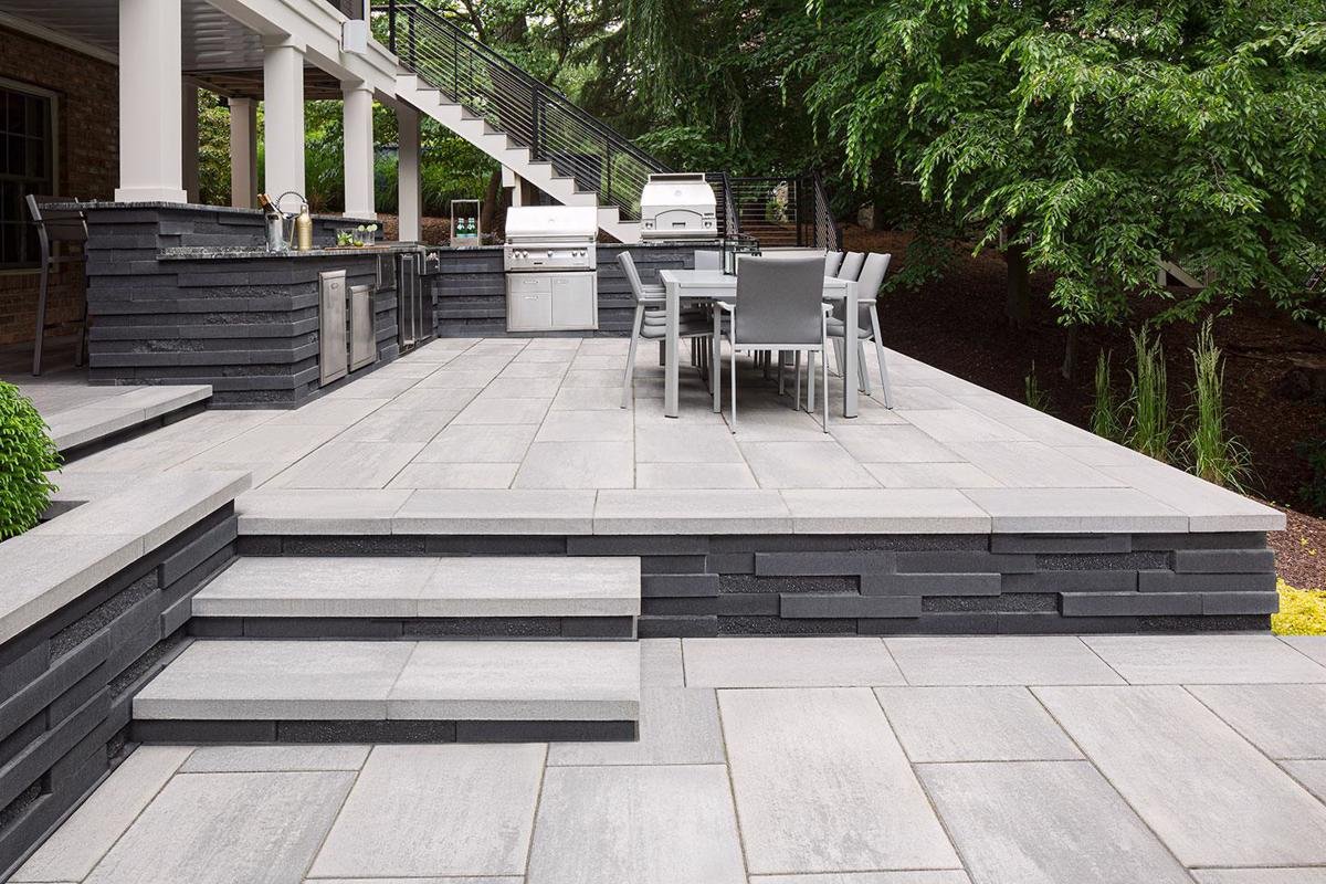 Durable Driveways, Stunning Patios
